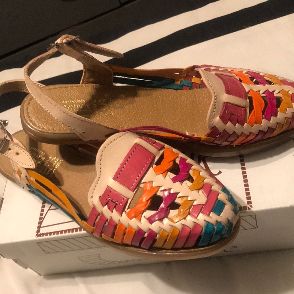 Mexican Sandals